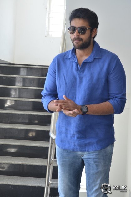 Varun-Tej-Interview-About-Mister